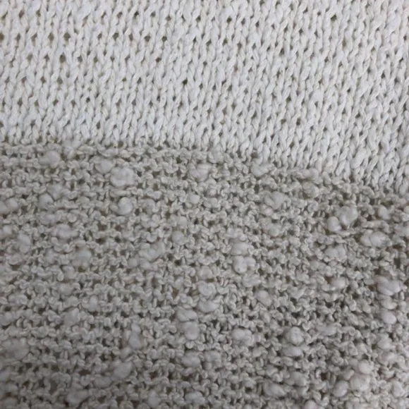 NWT $375 [Calypso St. Barth] Long Sleeve Nolia Striped Sweater Women’s Size XS - Picture 9 of 10